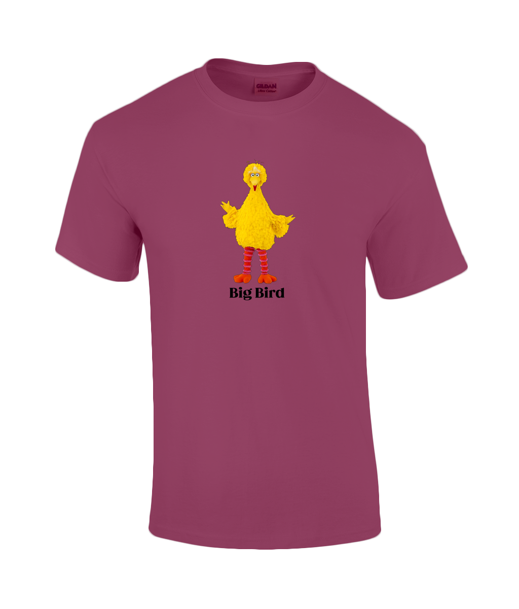 Maverick Brewing Big Bird T-Shirt