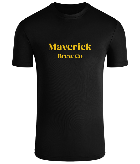 Maverick Brew Co Unisex Performance T-shirt - Eat, Drink, Bootcamp, Repeat