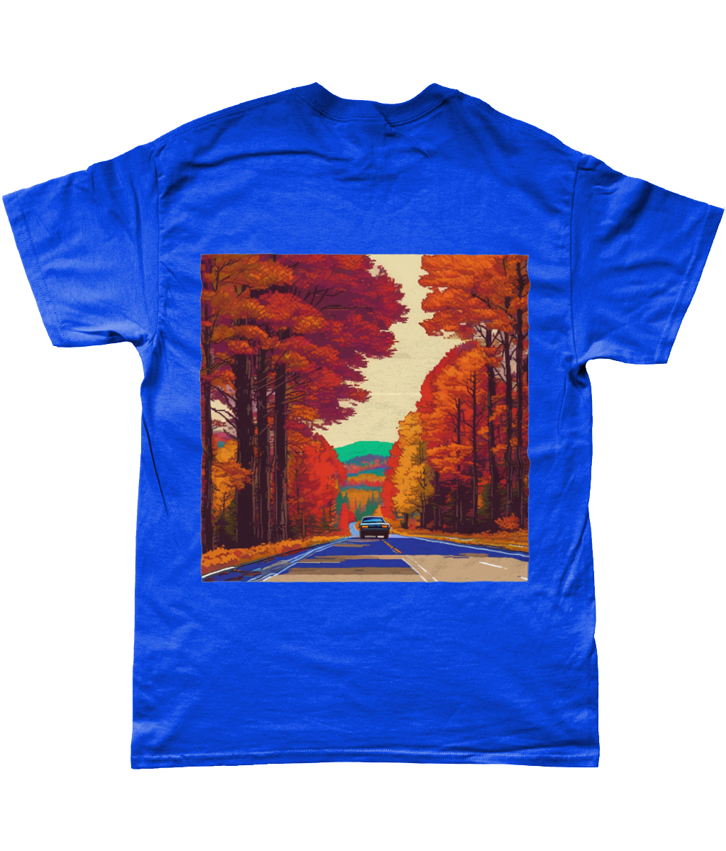 Gildan SoftStyle® Ringspun T-Shirt Elusive - I love Vermont T Shirt