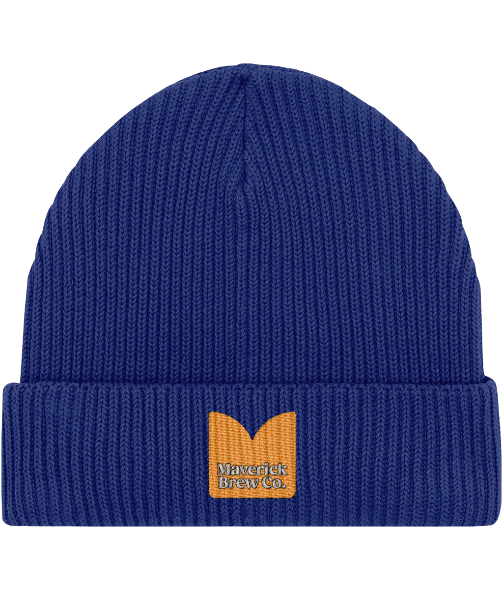 Maverick Brewing Stanley/Stella Fisherman Beanie