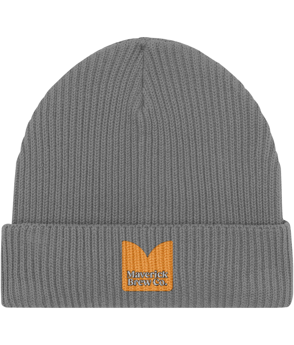 Maverick Brewing Stanley/Stella Fisherman Beanie