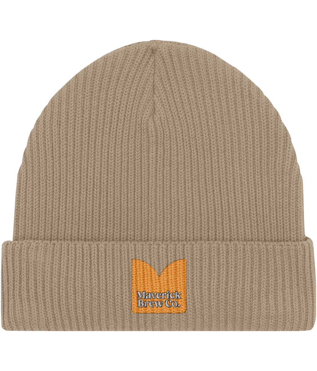 Maverick Brewing Stanley/Stella Fisherman Beanie