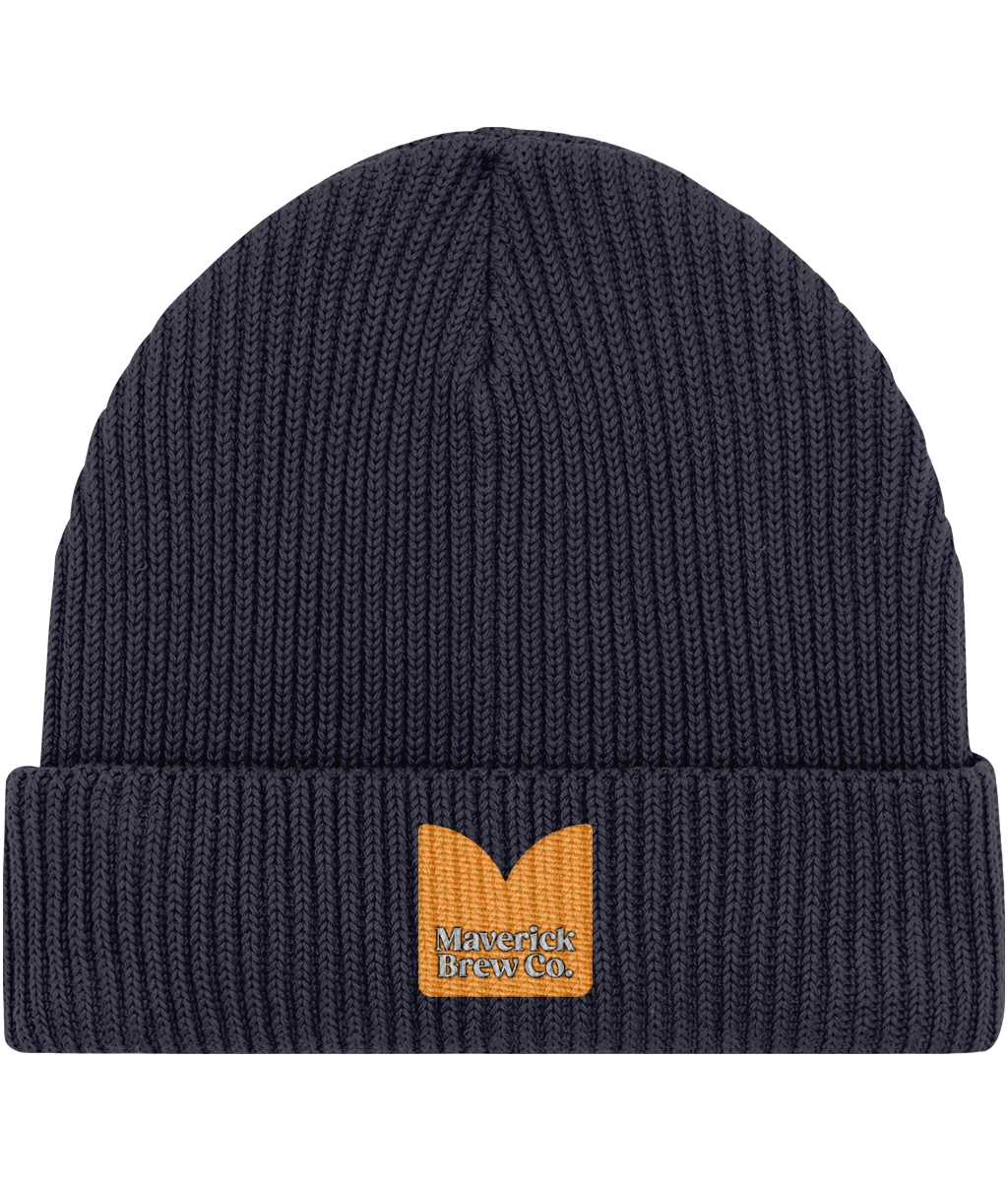 Maverick Brewing Stanley/Stella Fisherman Beanie