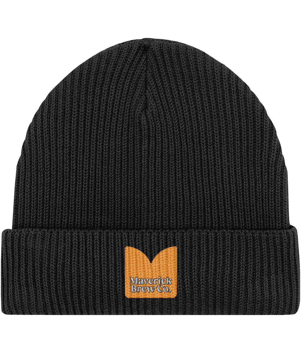 Maverick Brewing Stanley/Stella Fisherman Beanie