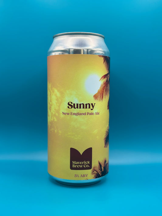 Sunny - New England Pale Ale 440ml