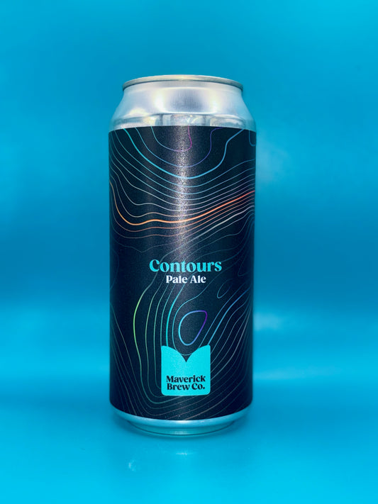 Contours - Pale Ale 440ml