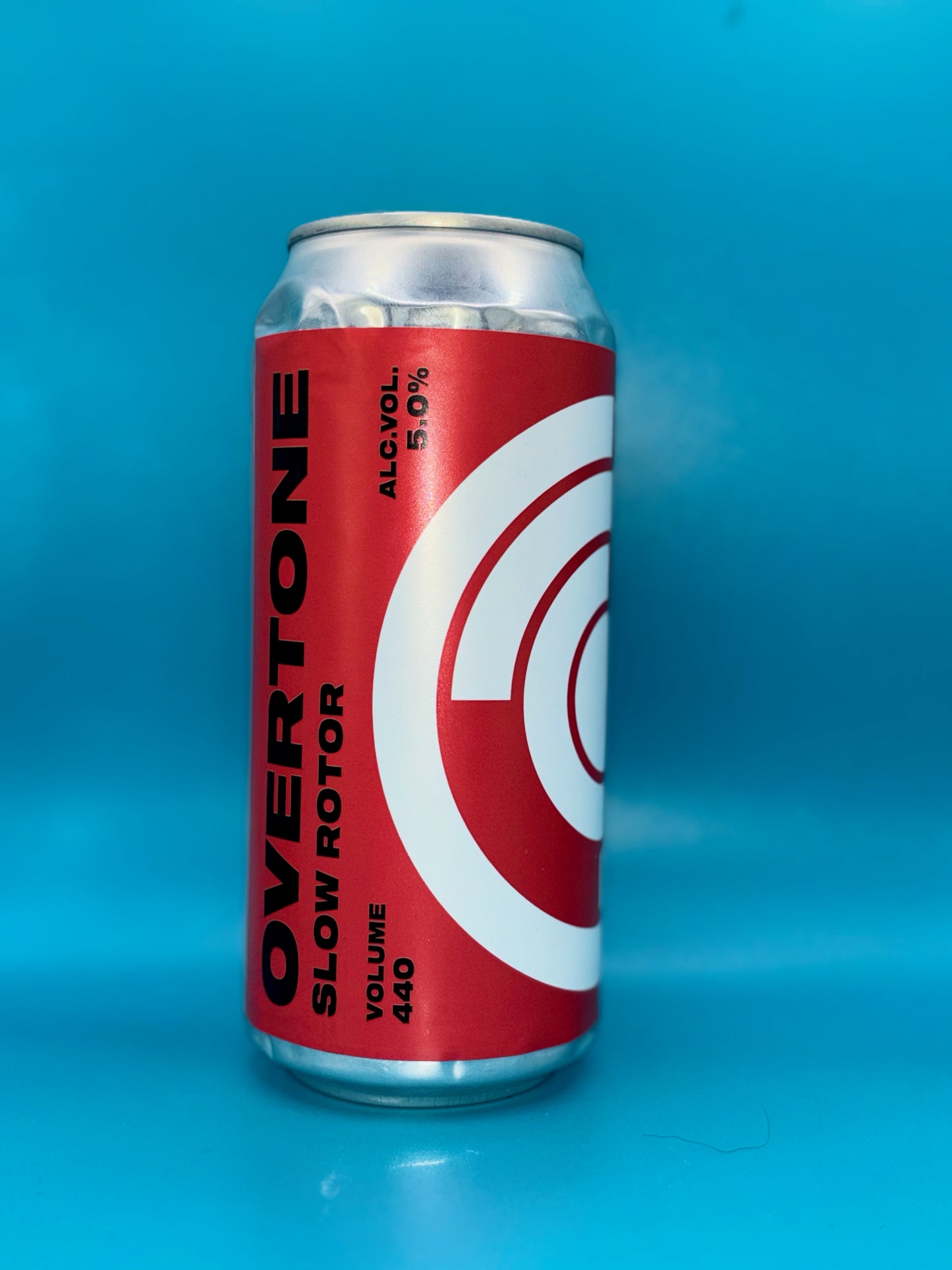 Overtone - Slow Rotor 5.0% abv