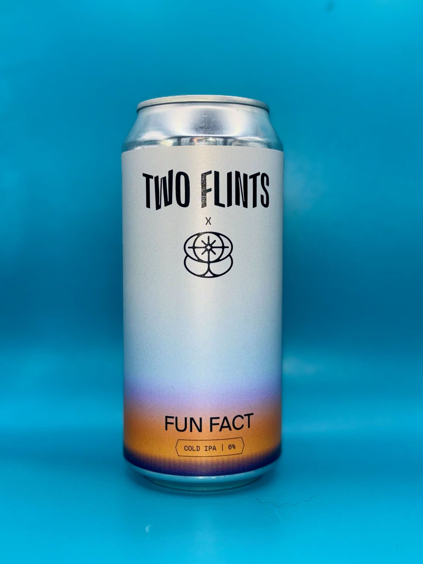 Two Flints - Fun Fact Cold IPA 6% abv