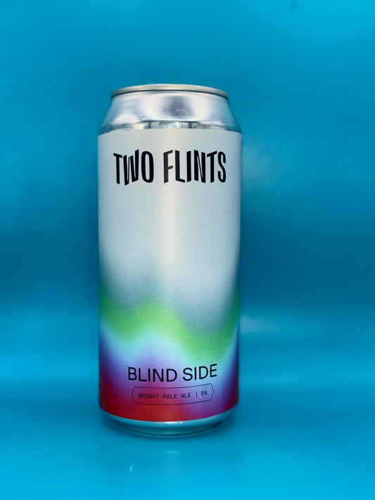 Two Flints - Blind Side 5% Bright IPA