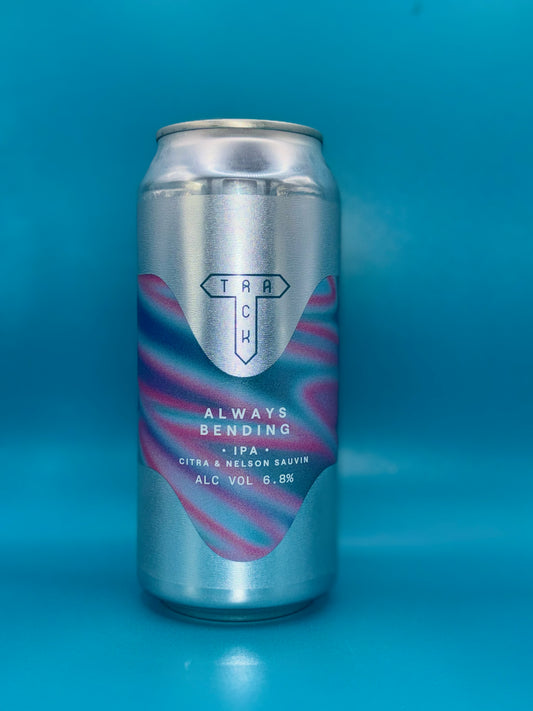 Track Brewing Co - Always Bending