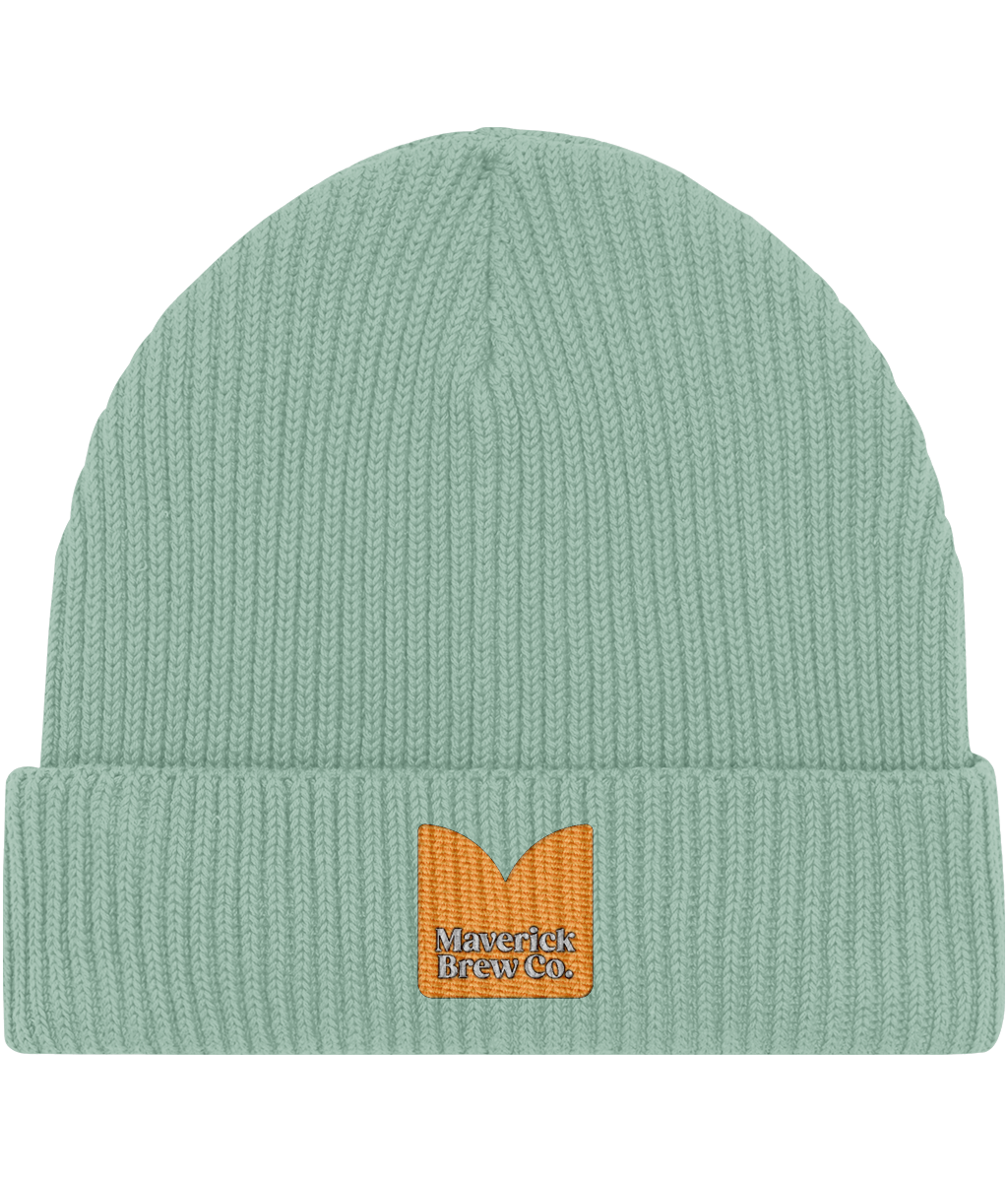 Maverick Brewing Stanley/Stella Fisherman Beanie