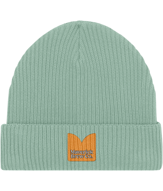 Maverick Brewing Stanley/Stella Fisherman Beanie