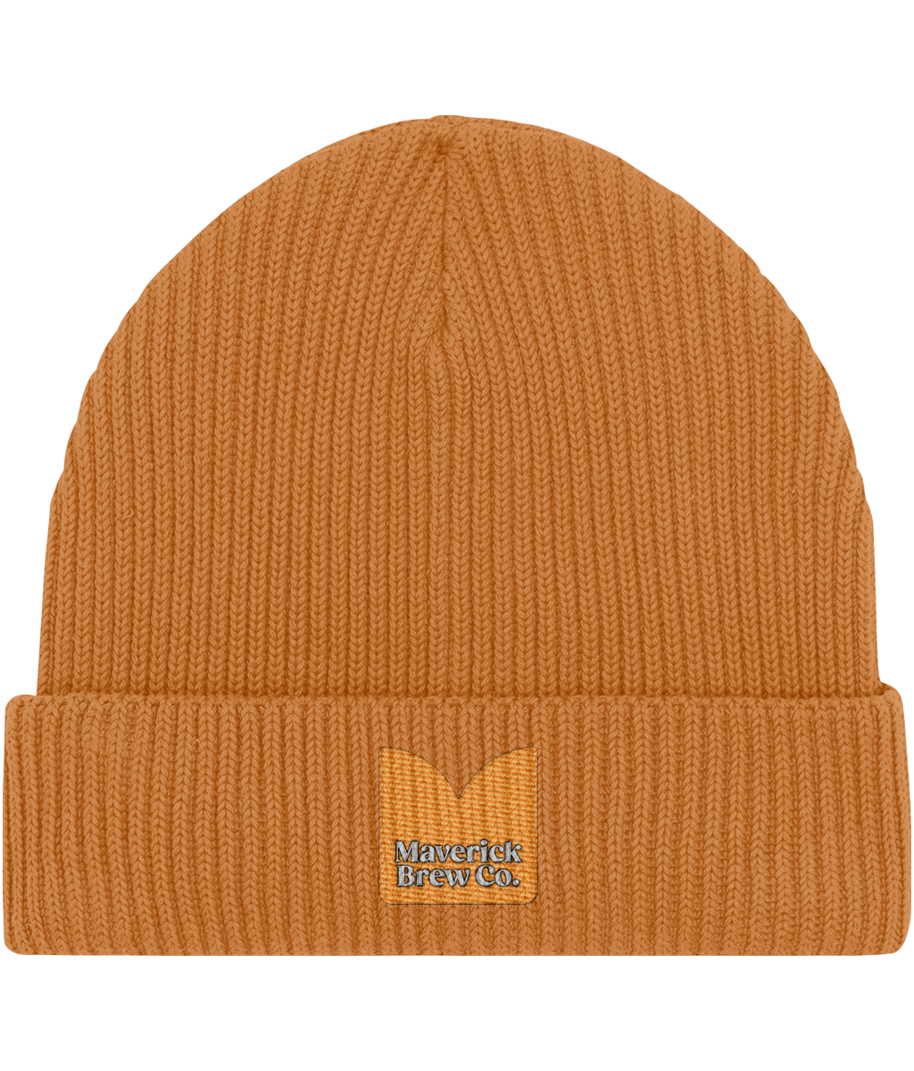 Maverick Brewing Stanley/Stella Fisherman Beanie